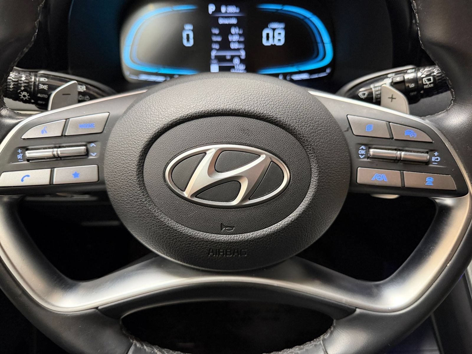 Used 2025 Hyundai Palisade SEL FWD image 31