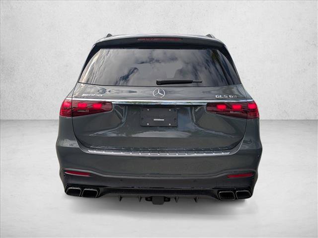 New 2026 Mercedes-Benz GLS 63 AMG 4MATIC image 7