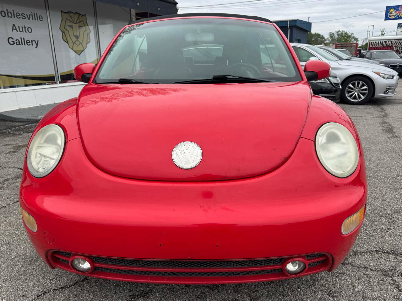 Used 2004 Volkswagen Beetle GLS FWD image 9