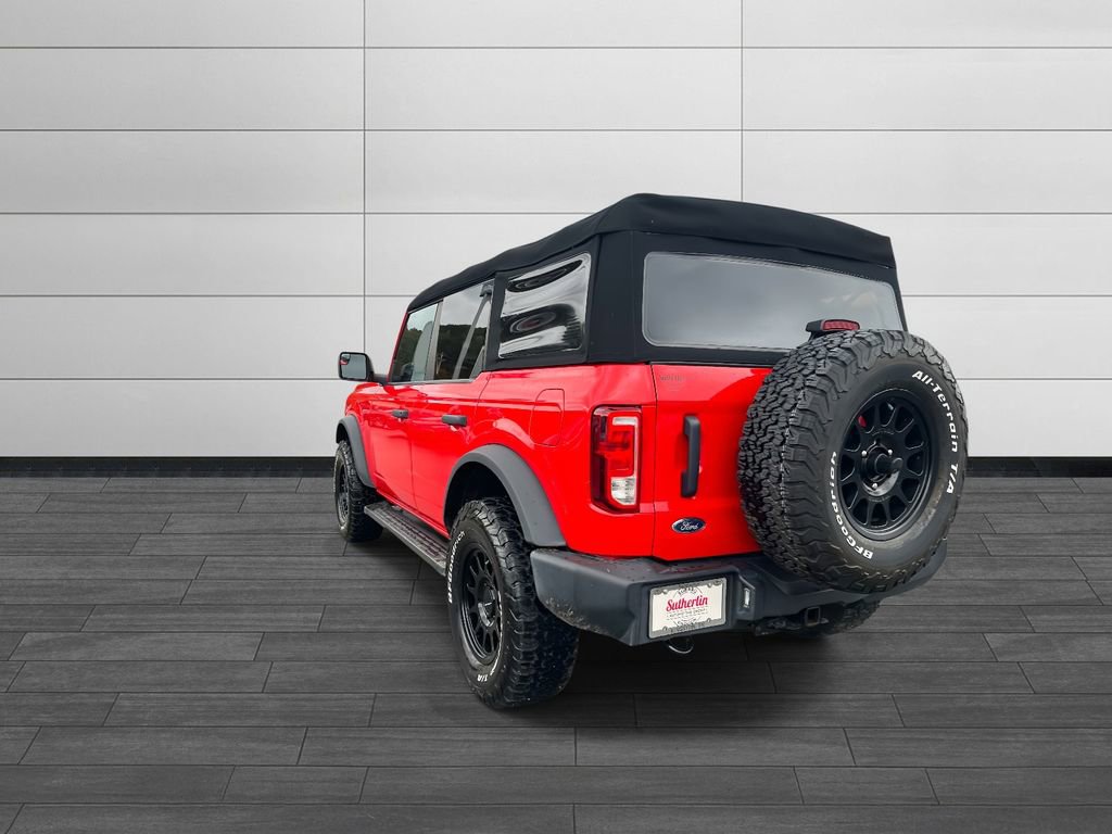 Used 2023 Ford Bronco 4-Door AWD/4WD image 5