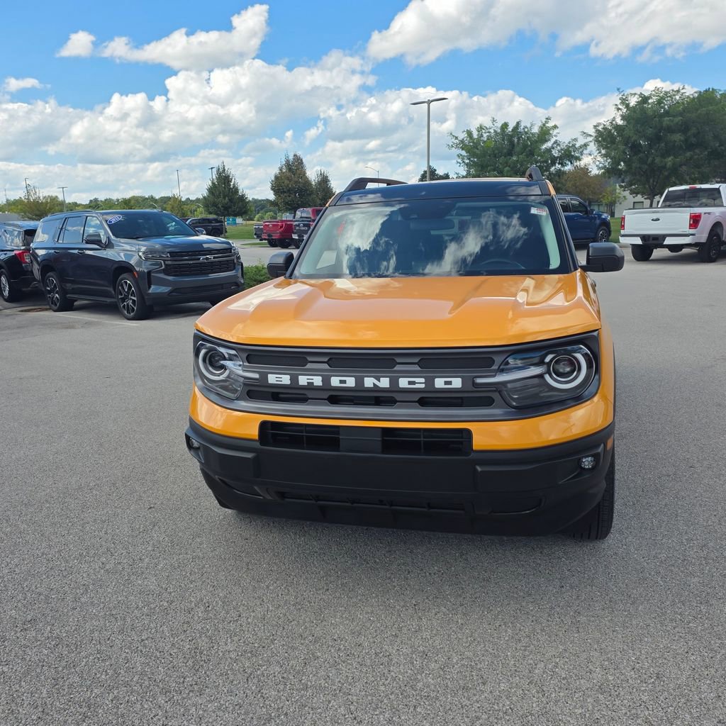 Used 2023 Ford Bronco Sport Big Bend w/ Convenience Package image 6