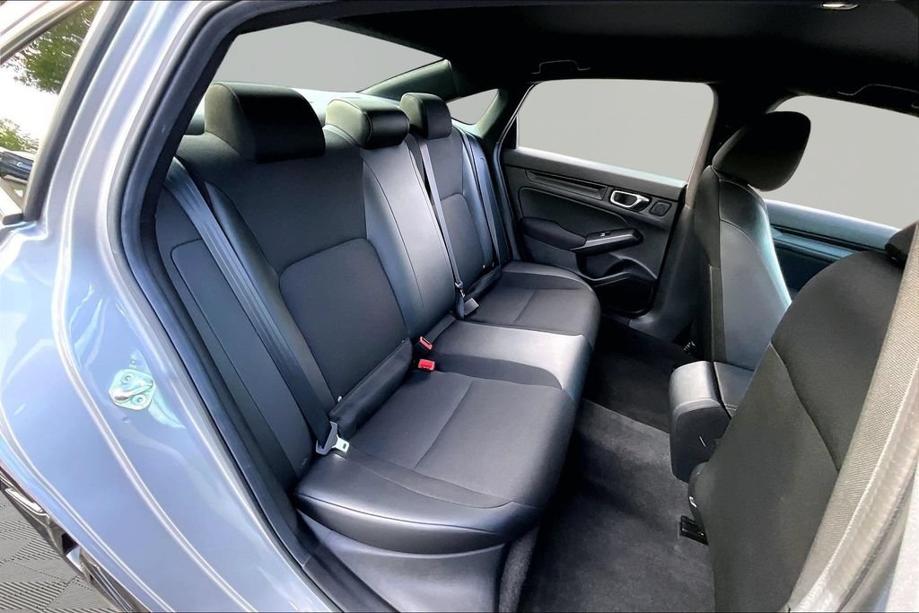 Certified 2024 Honda Civic Sport image 17