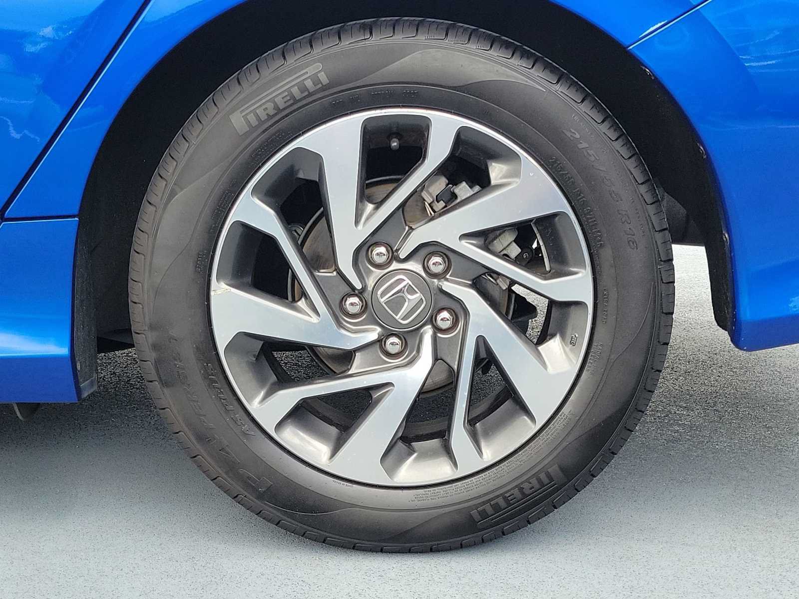 Used 2017 Honda Civic EX image 12