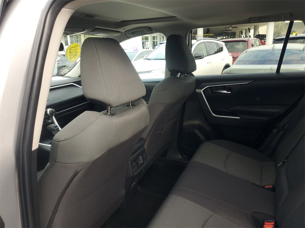 Certified 2023 Toyota RAV4 XLE w/ Convenience Package image 12