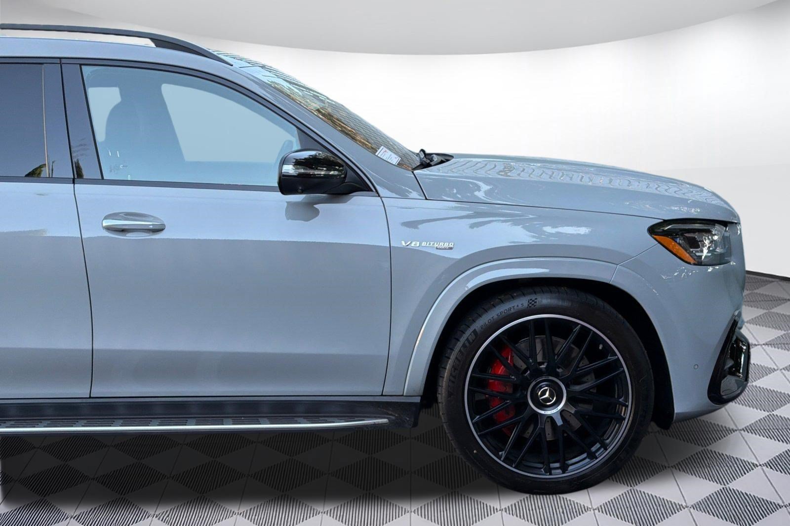 Used 2026 Mercedes-Benz GLS 63 AMG 4MATIC image 38