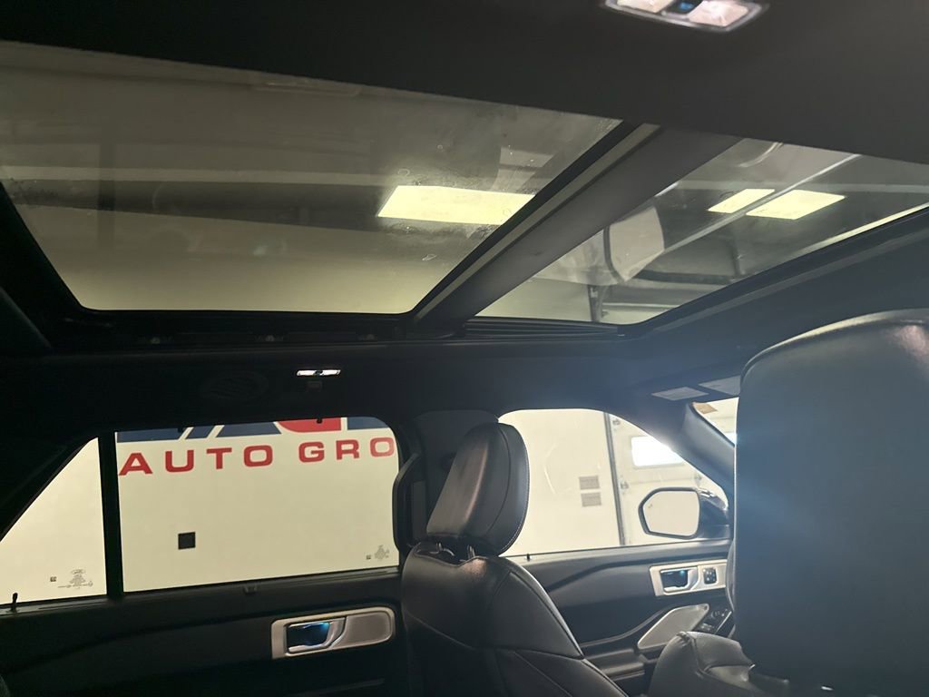 Used 2022 Ford Explorer ST w/ Equipment Group 401A image 43