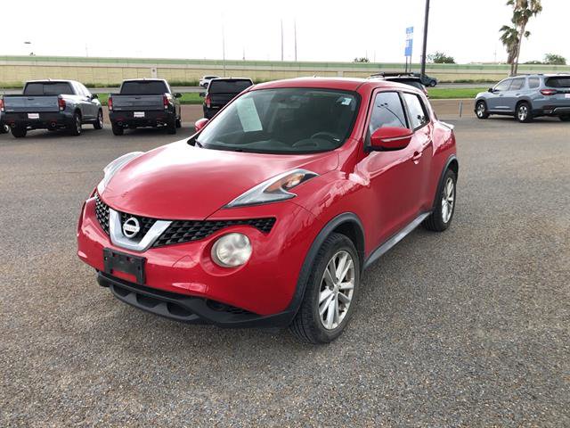 Used 2017 Nissan Juke S FWD image 3