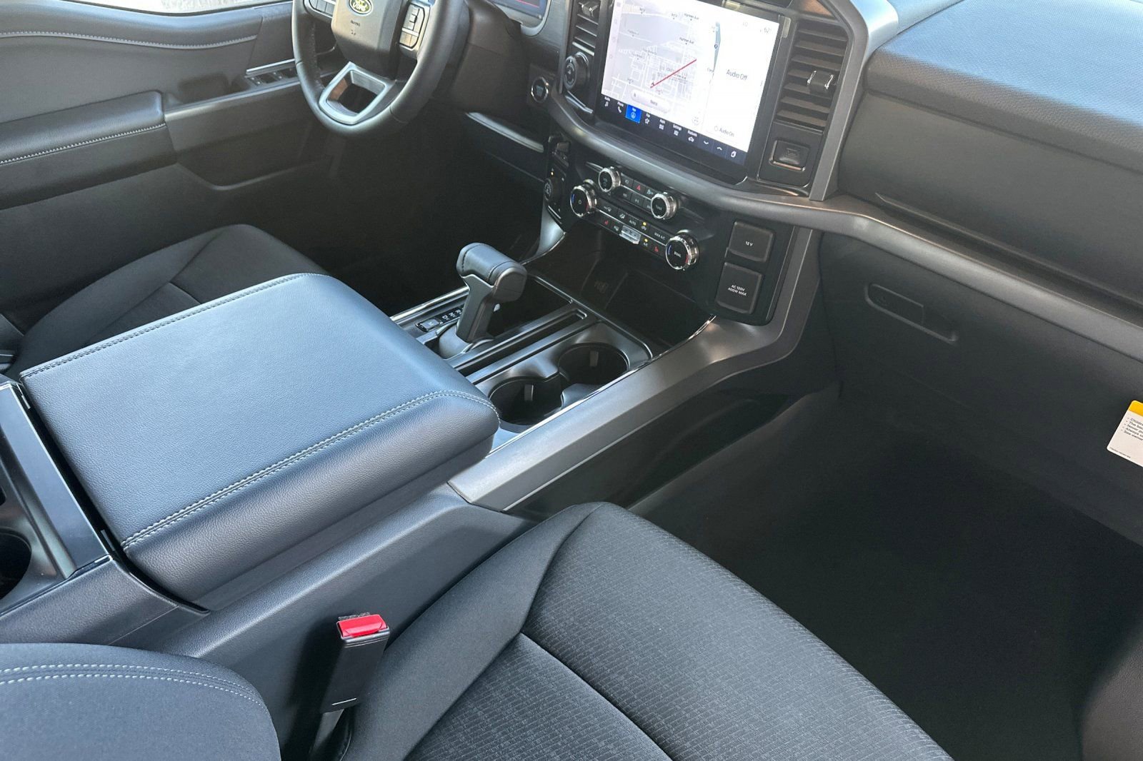 New 2026 Ford F150 XLT w/ Equipment Group 302A MID image 15