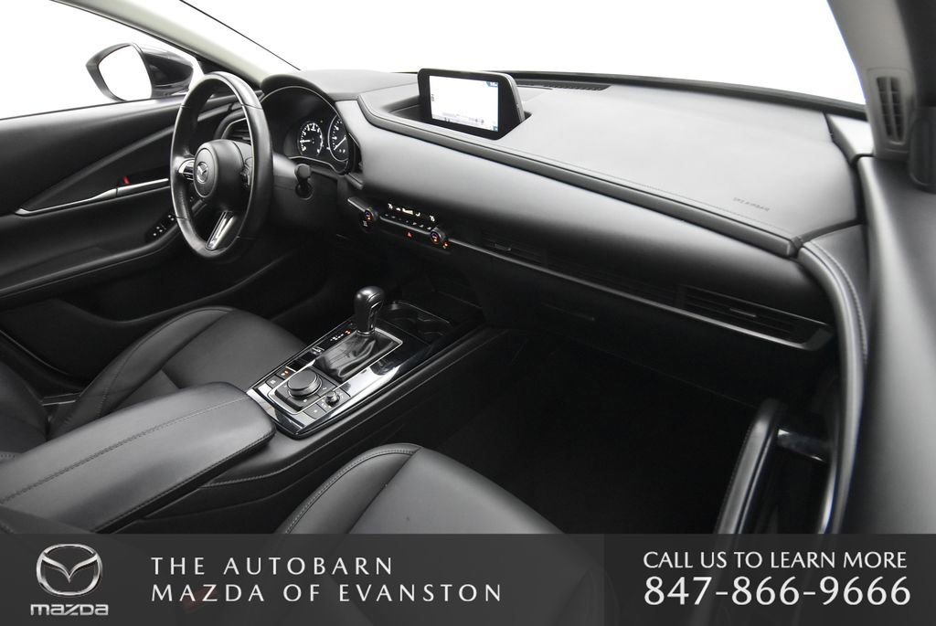 Certified 2024 MAZDA CX-30 AWD 2.5 S w/ Select Sport Pkg image 28