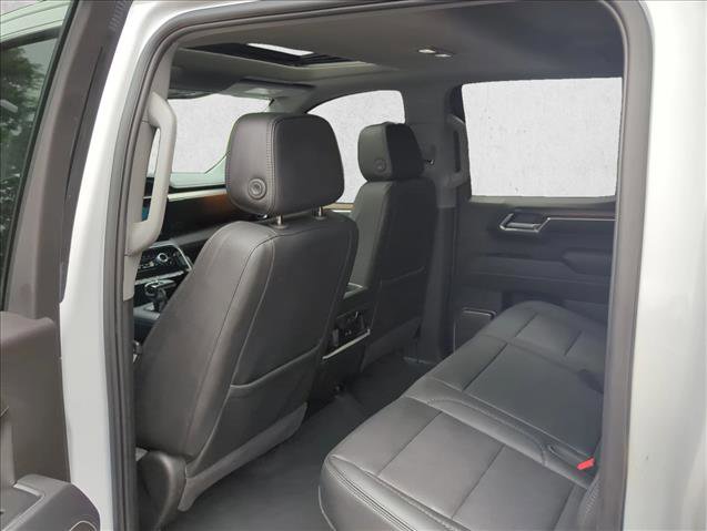 Used 2025 GMC Sierra 1500 Denali w/ Denali Reserve Package AWD/4WD image 14