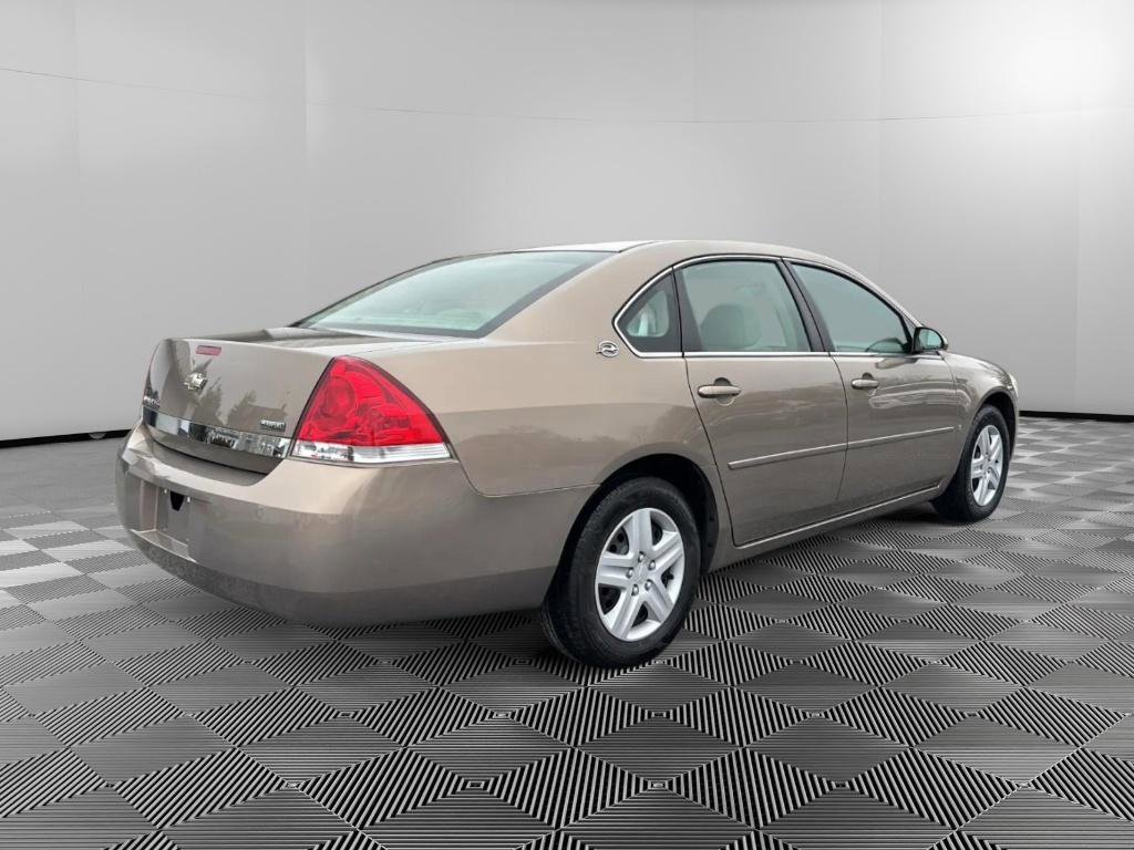 Used 2007 Chevrolet Impala LS image 4