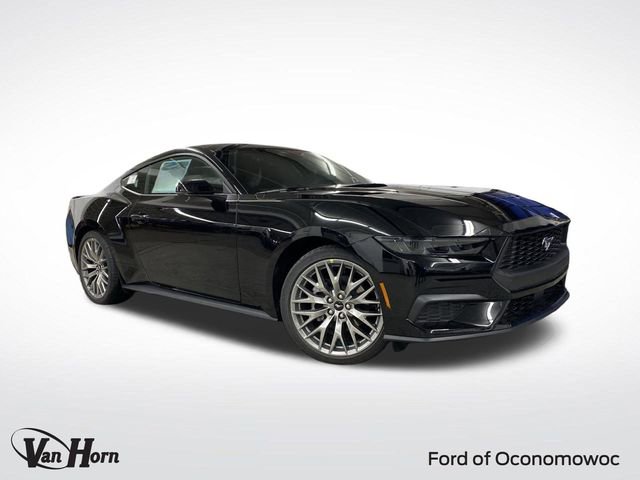 New 2026 Ford Mustang Premium