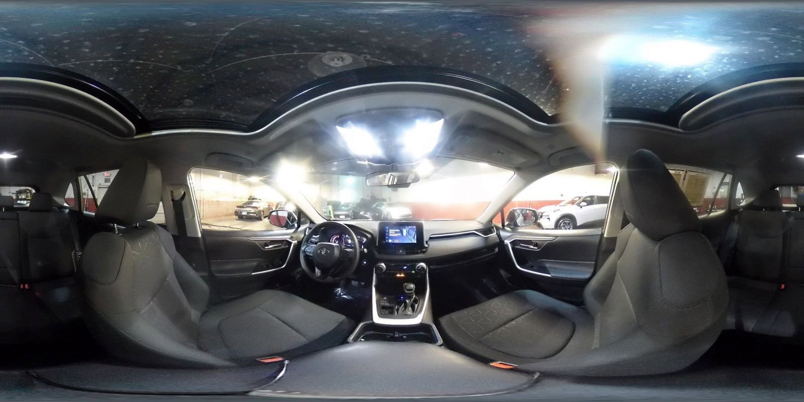 Used 2025 Toyota RAV4 XLE image 44