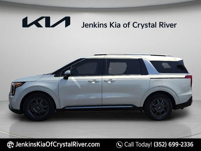 Certified 2025 Kia Carnival SX FWD image 11