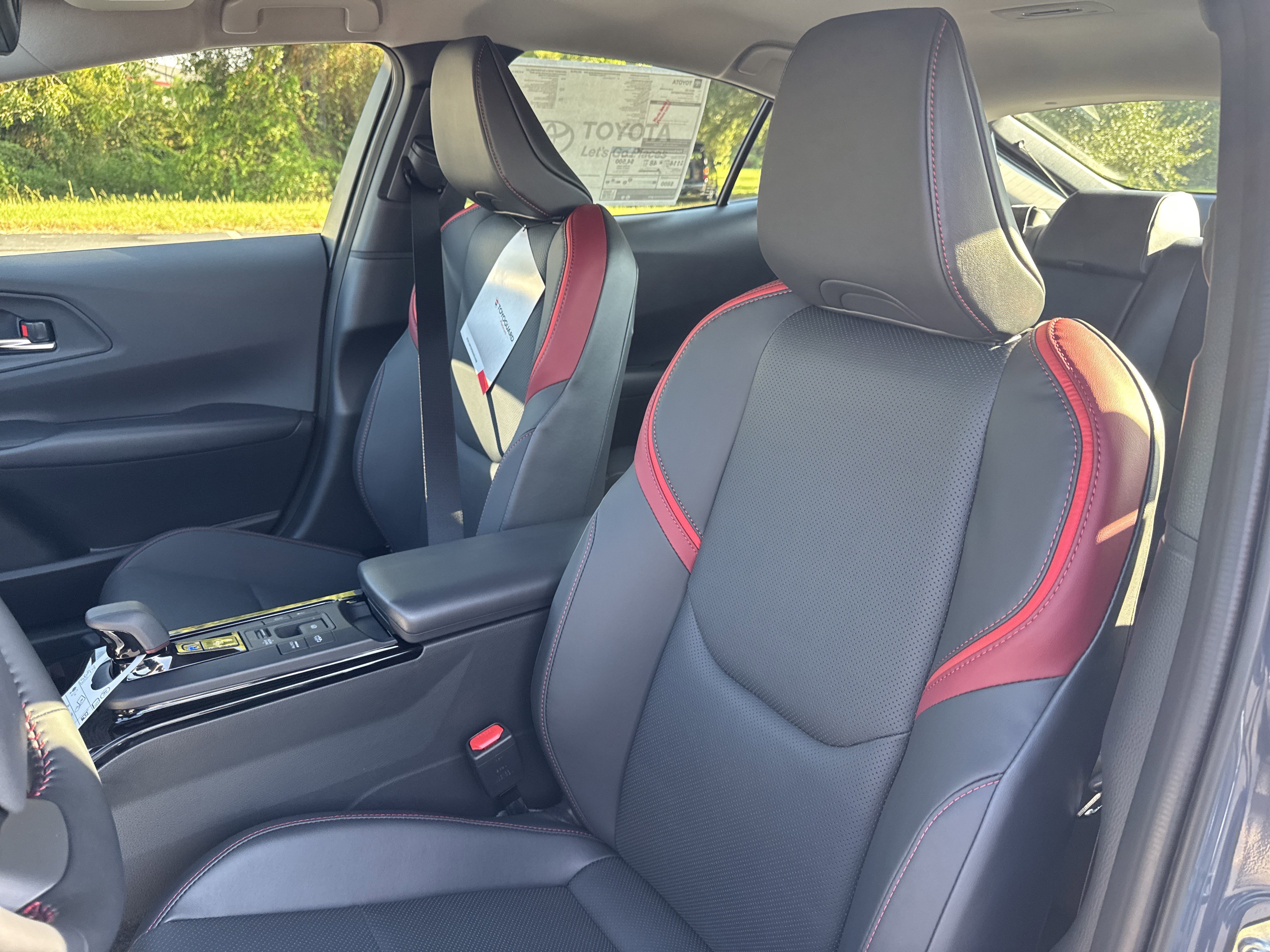 New 2026 Toyota Prius Plug-In Hybrid image 14