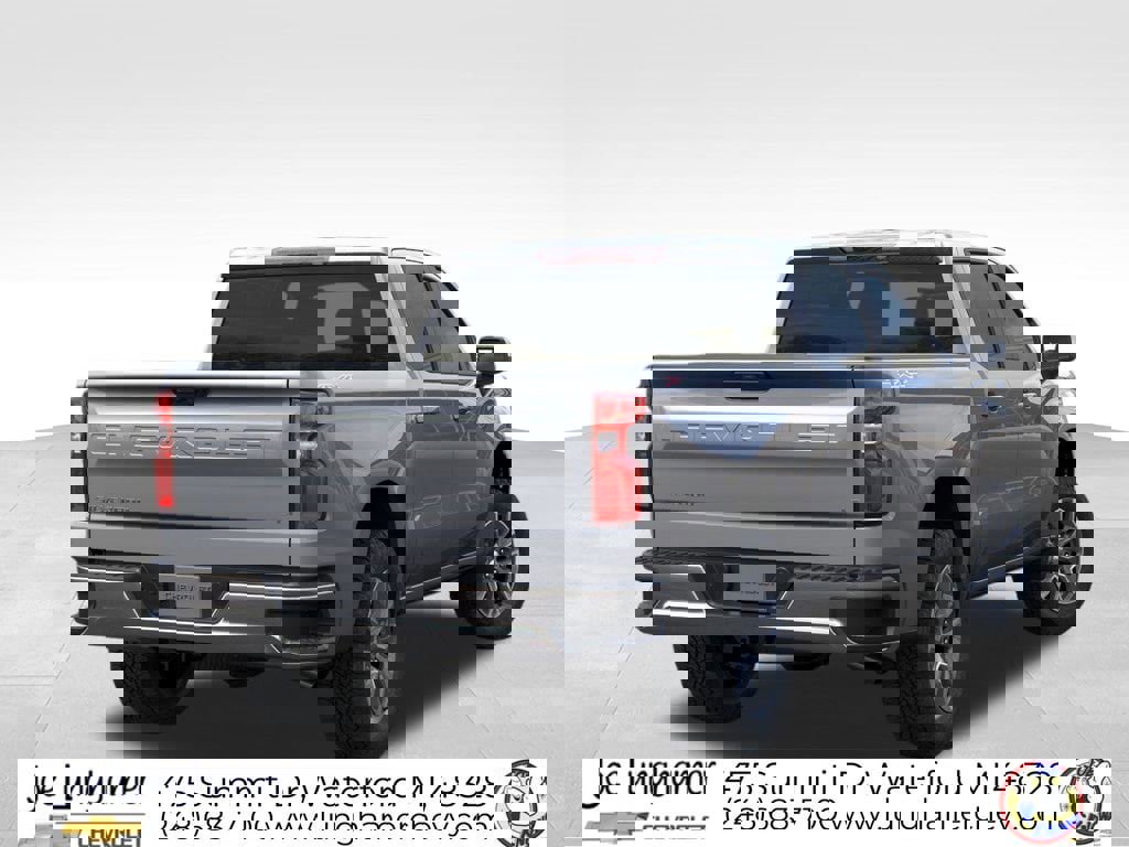 New 2026 Chevrolet Silverado 1500 LT image 4