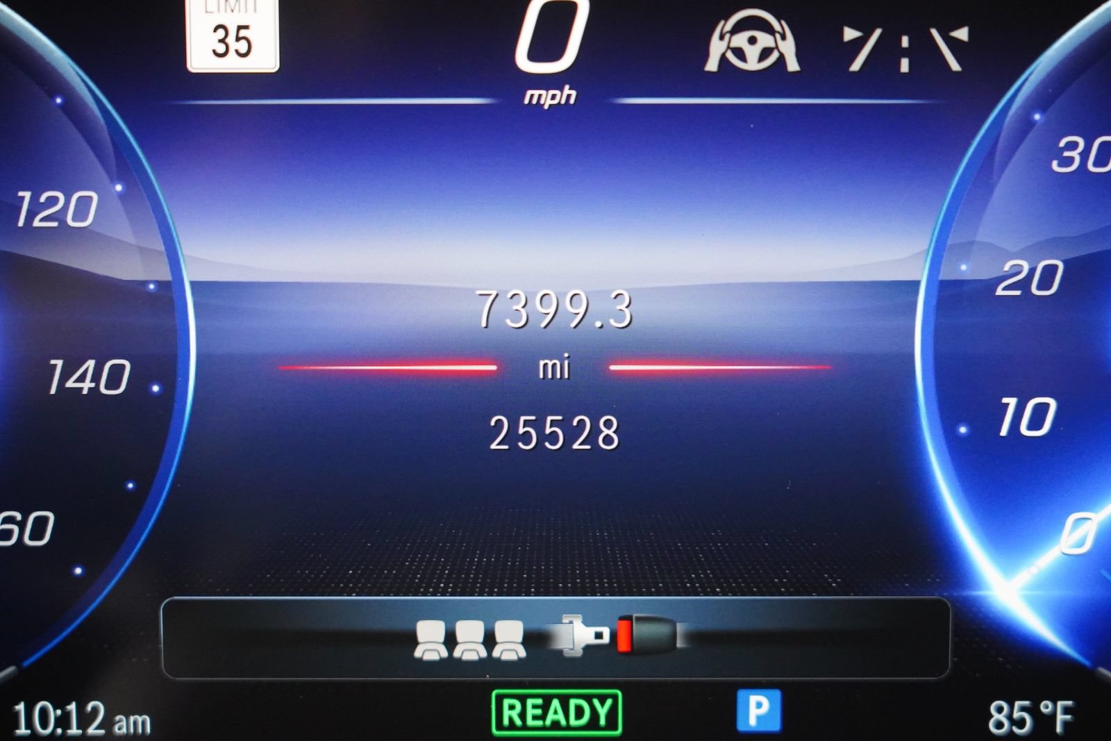Used 2023 Mercedes-Benz EQS 450+ 4MATIC Sedan image 19