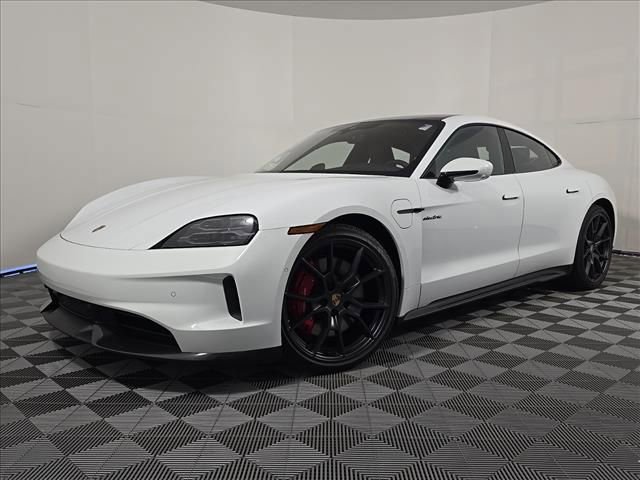 Used 2026 Porsche Taycan GTS image 1