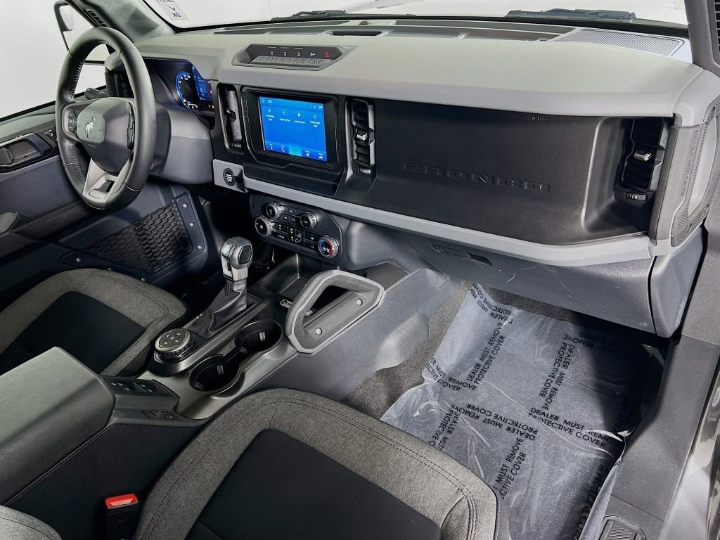 Used 2023 Ford Bronco Big Bend w/ Sasquatch Package image 26