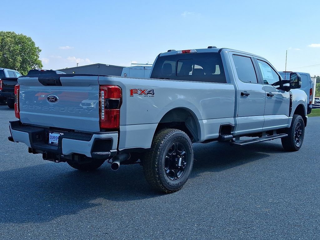 New 2026 Ford F350 XL w/ STX Appearance Package image 4