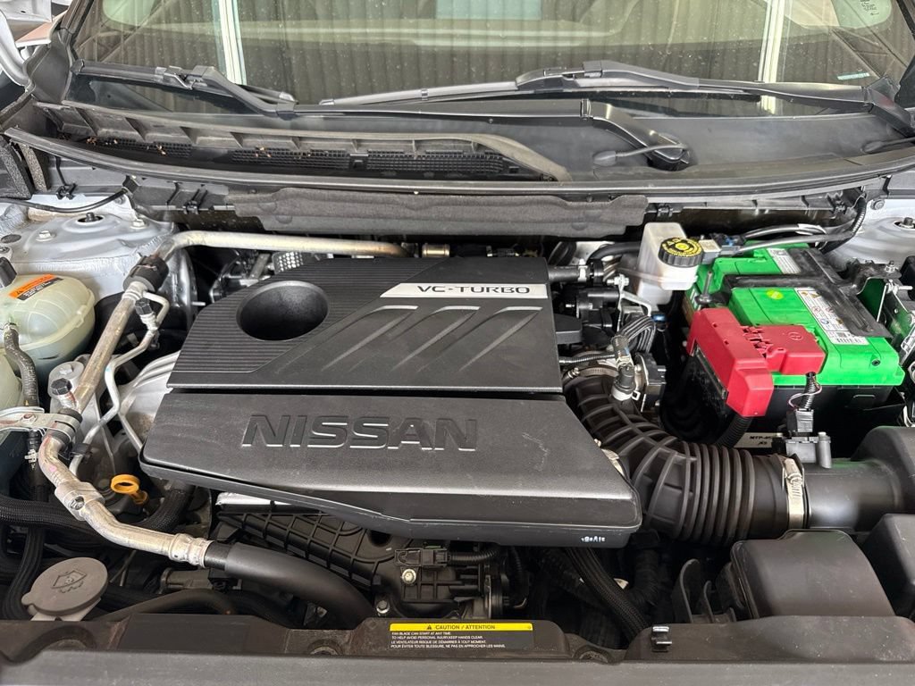 Certified 2023 Nissan Rogue SV FWD image 31