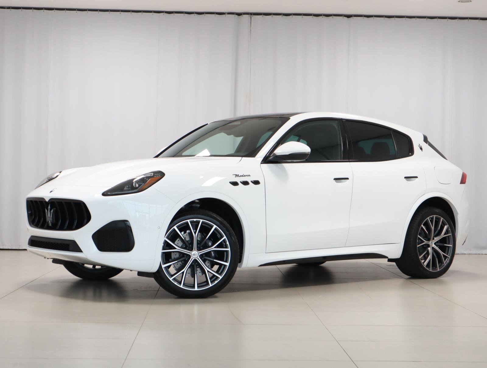 New 2026 Maserati Grecale Modena