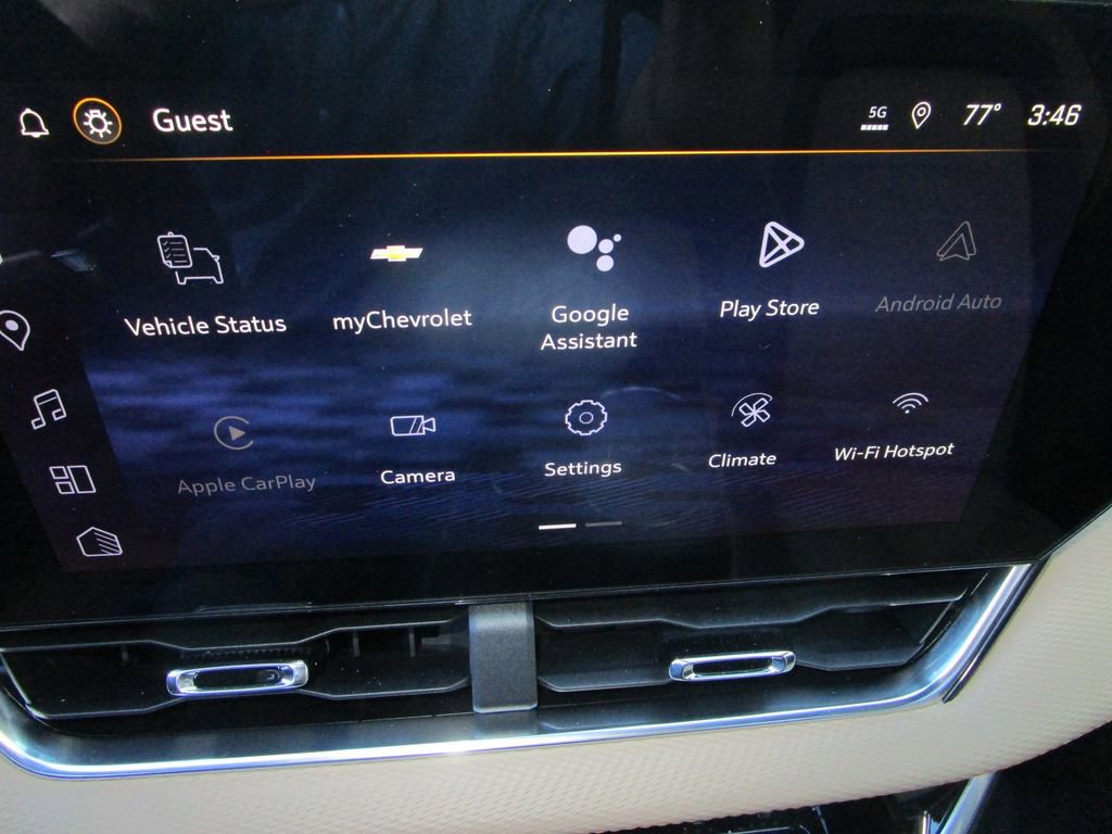 New 2026 Chevrolet Equinox ACTIV w/ Convenience Package III image 40