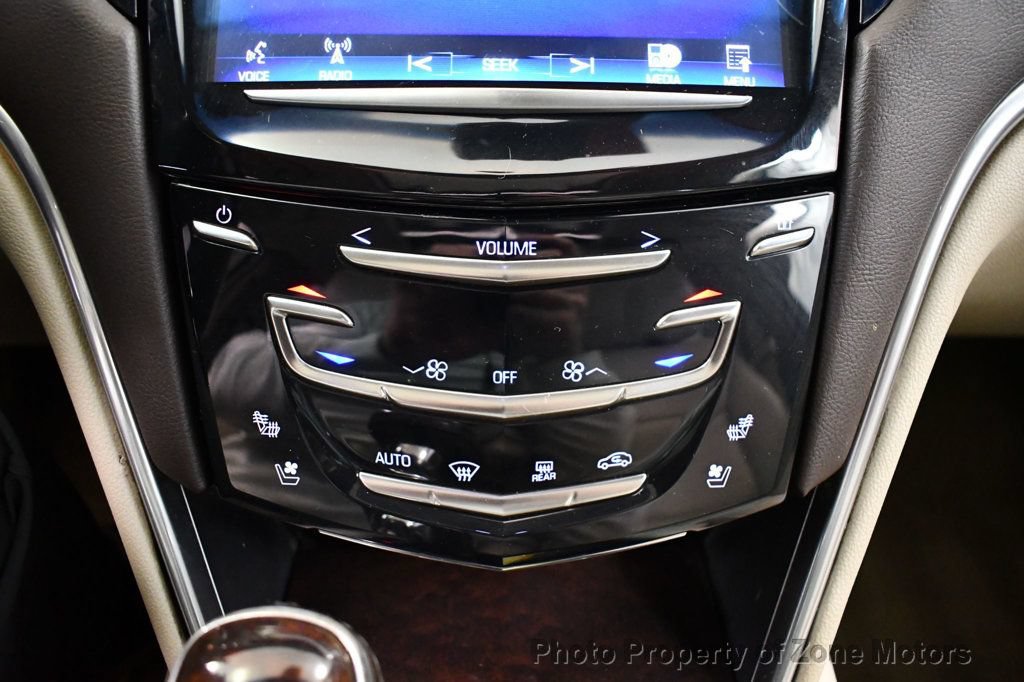 Used 2013 Cadillac XTS Premium FWD image 37
