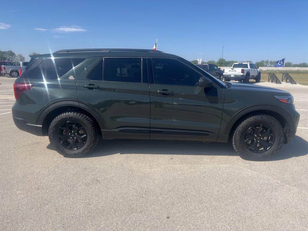 Used 2022 Ford Explorer Timberline AWD/4WD image 6