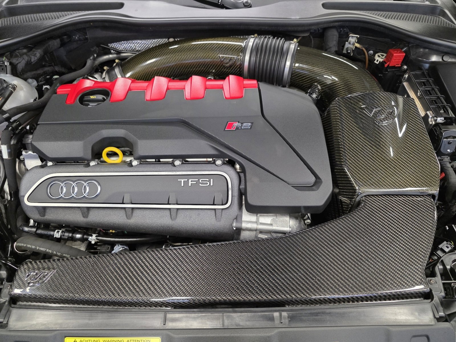 Used 2019 Audi TT RS image 42