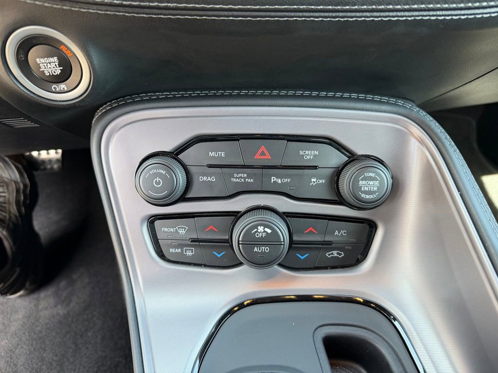 Used 2023 Dodge Challenger R/T Scat Pack RWD image 19
