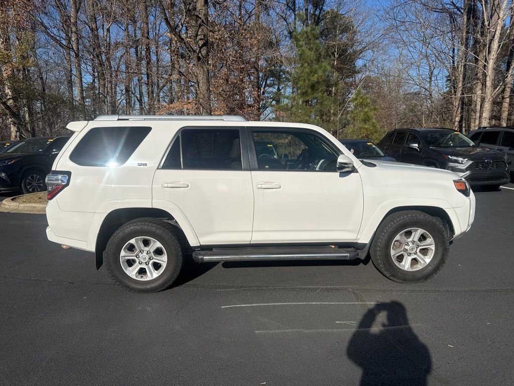 Used 2016 Toyota 4Runner SR5 Premium image 19