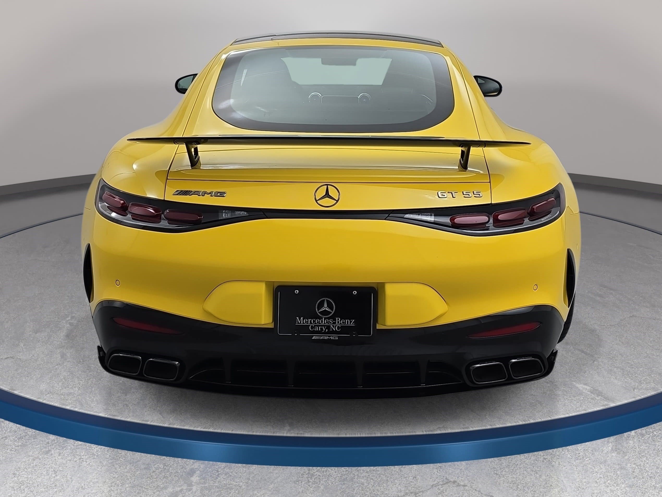 New 2026 Mercedes-Benz AMG GT 55 image 6