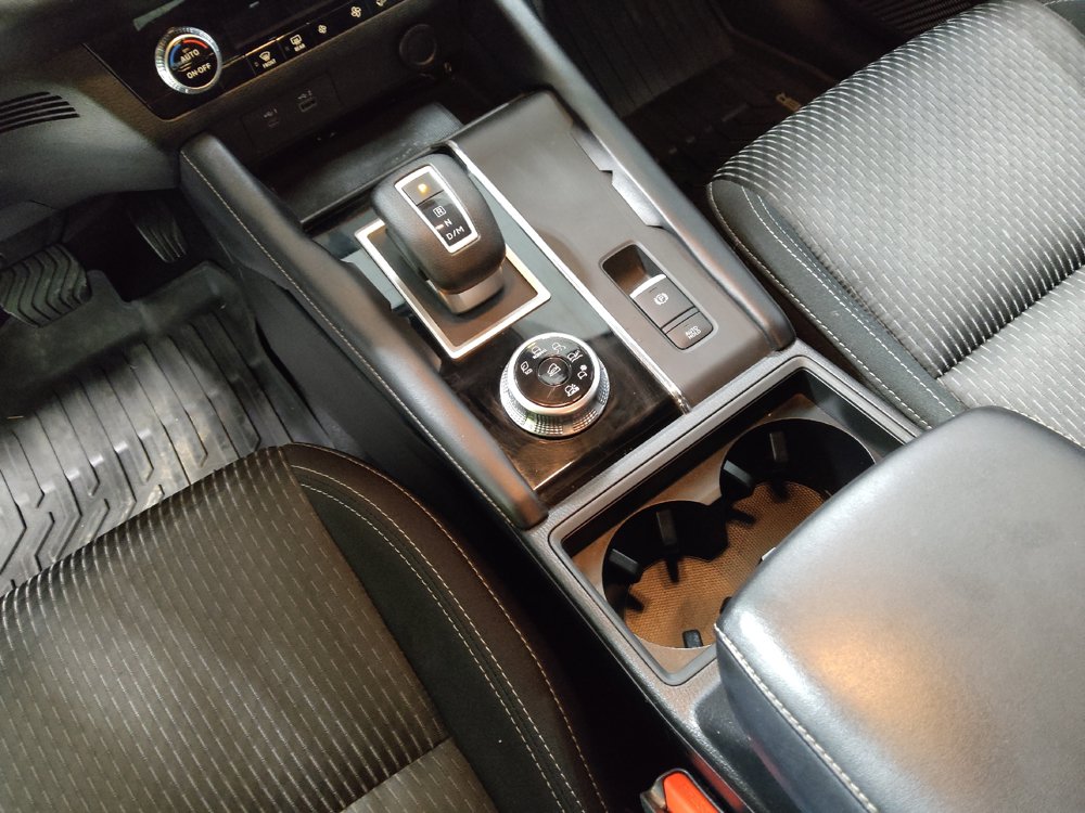 Used 2022 Mitsubishi Outlander ES AWD/4WD image 26