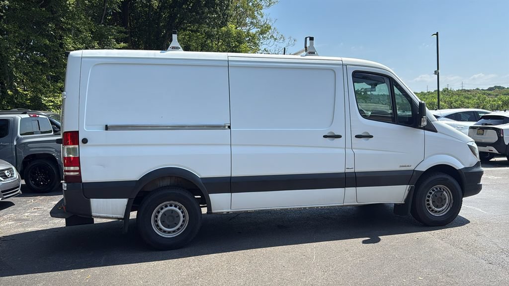 Used 2015 Mercedes-Benz Sprinter 2500 image 2