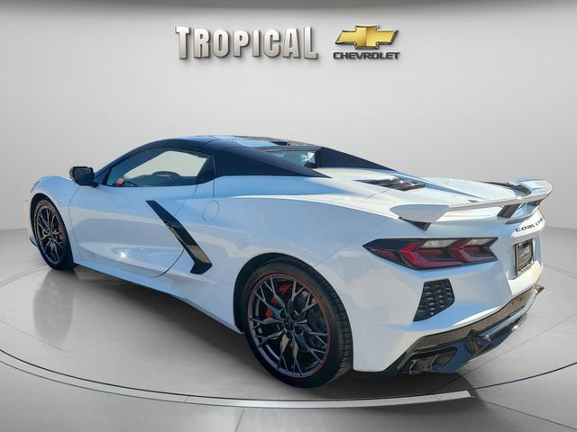 New 2026 Chevrolet Corvette Stingray Premium Conv w/ Z51 Performance Package image 4