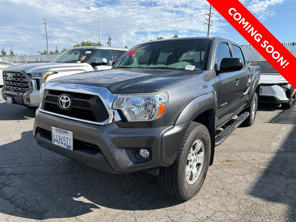 Used 2015 Toyota Tacoma PreRunner w/ TRD Off-Road Package RWD image 3