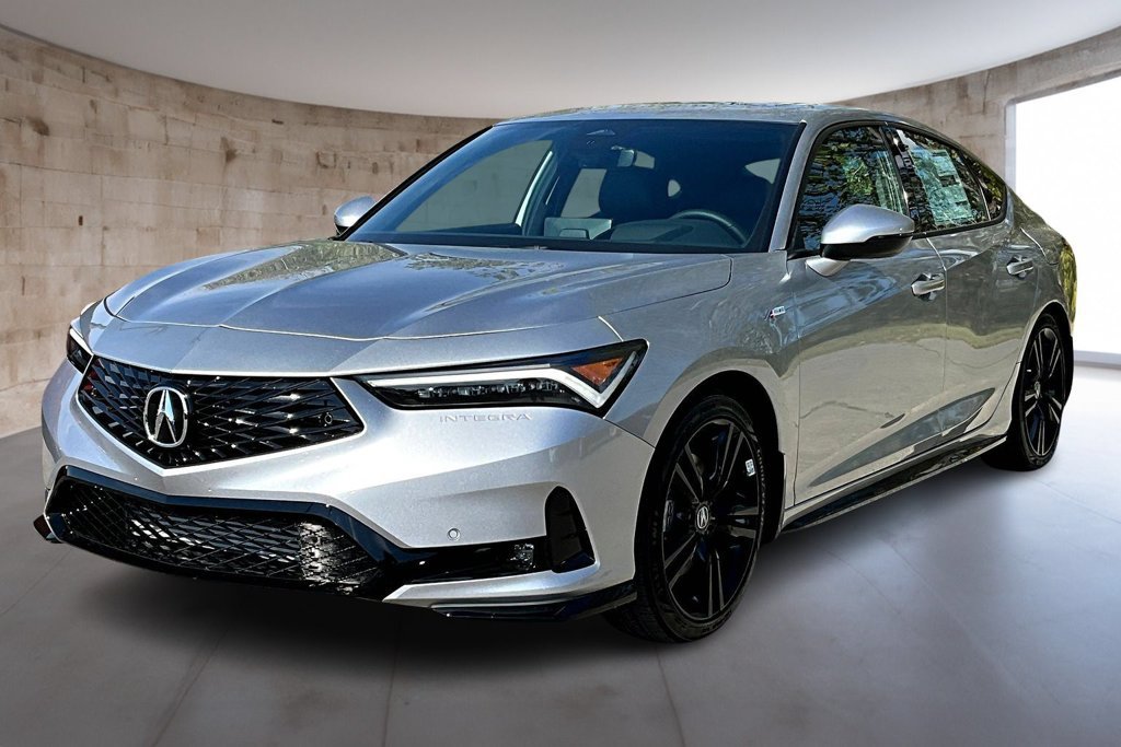 New 2026 Acura Integra A-Spec w/ Technology Package FWD image 4