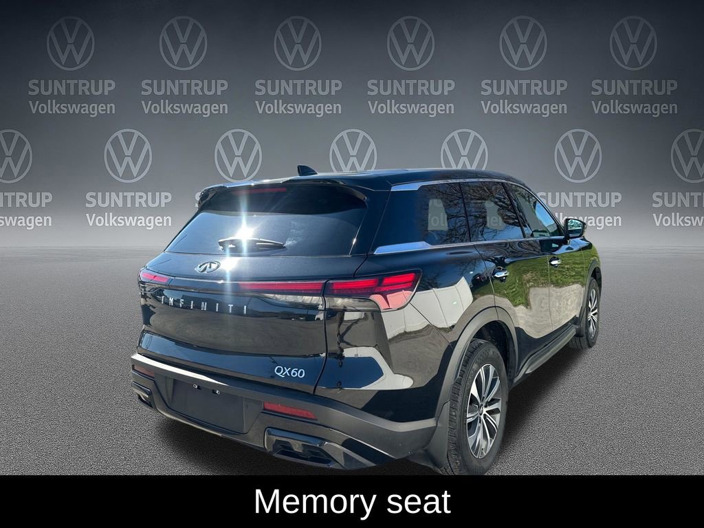 Used 2025 INFINITI QX60 Pure FWD image 6