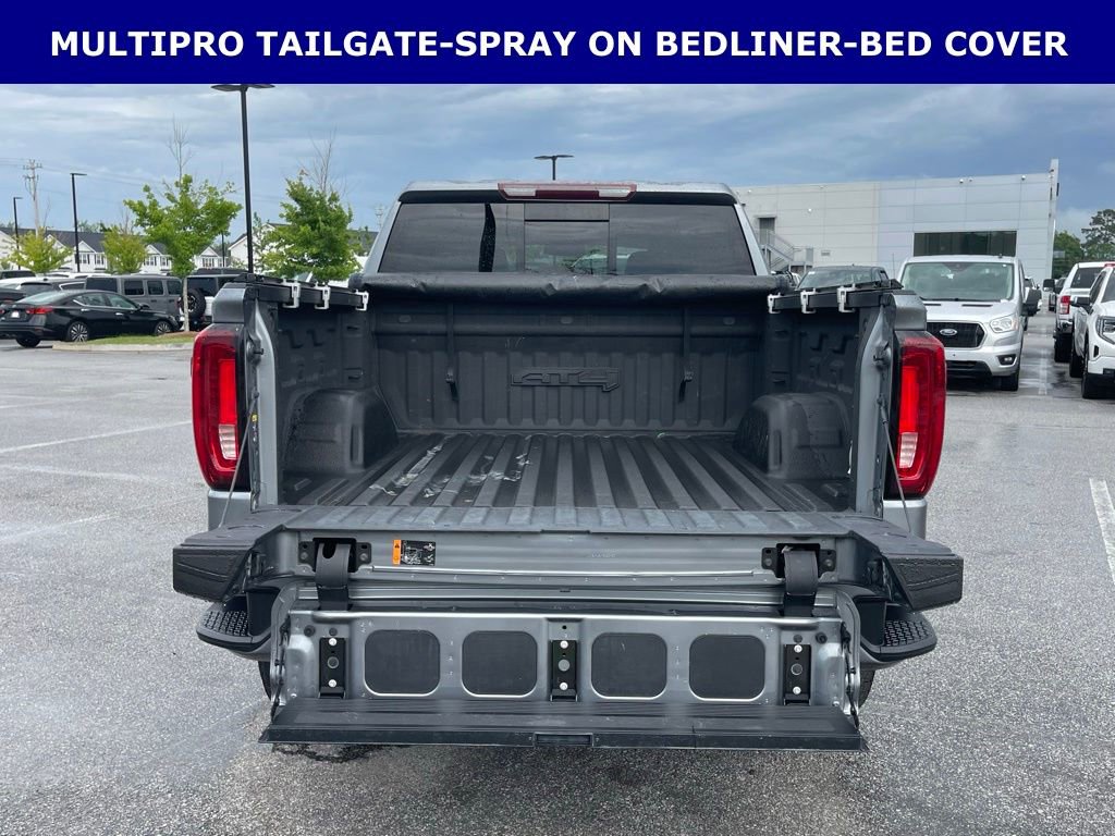 Used 2021 GMC Sierra 1500 AT4 w/ AT4 Preferred Package AWD/4WD image 12