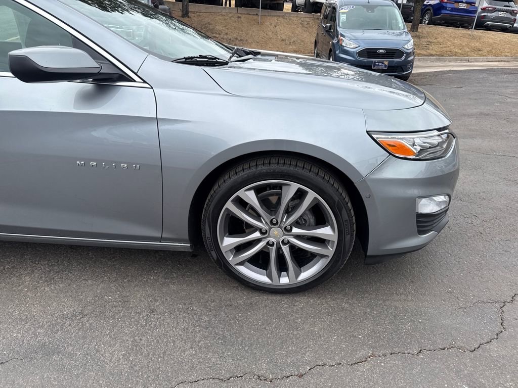 Used 2024 Chevrolet Malibu LT FWD image 32