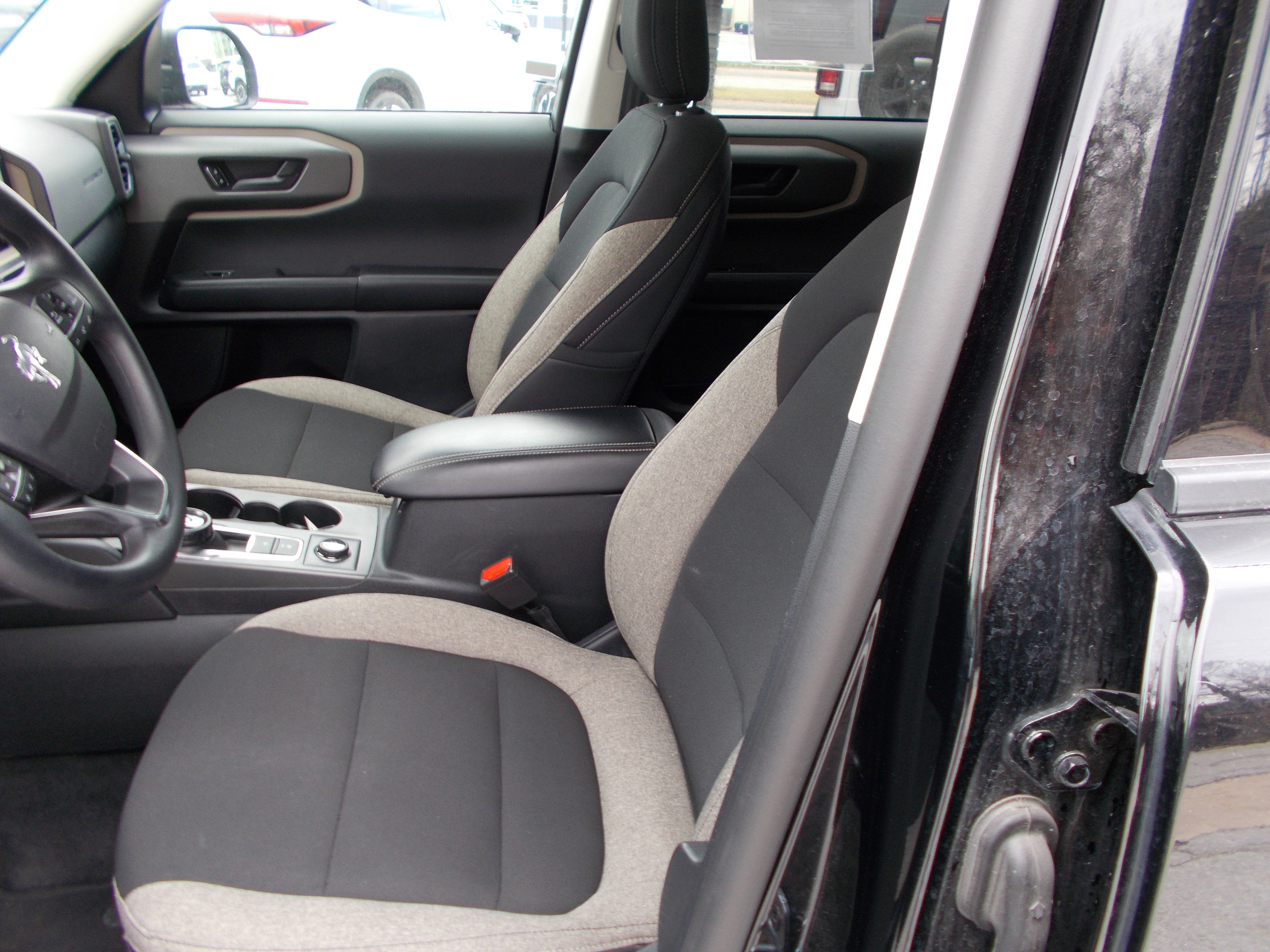 Used 2025 Ford Bronco Sport Big Bend image 11