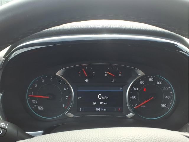 Certified 2023 Chevrolet Traverse LT image 19