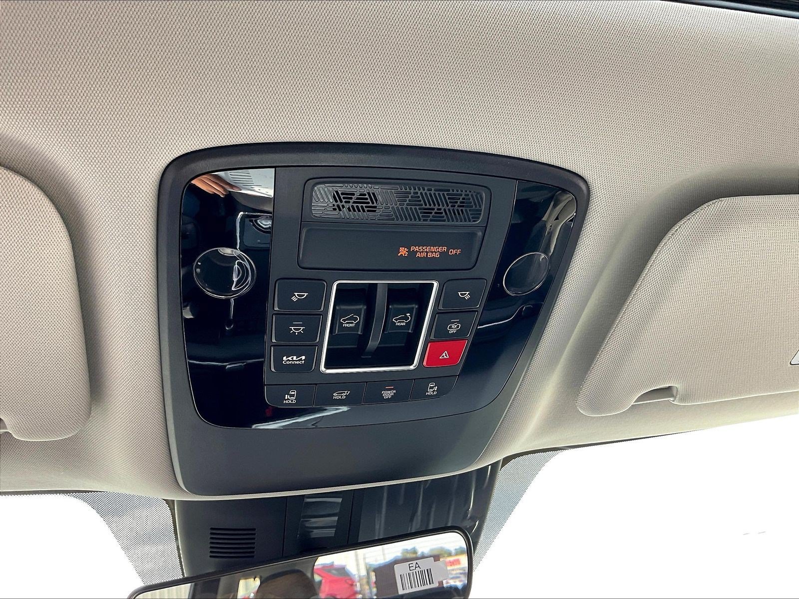 New 2027 Kia Carnival Hybrid FWD image 26