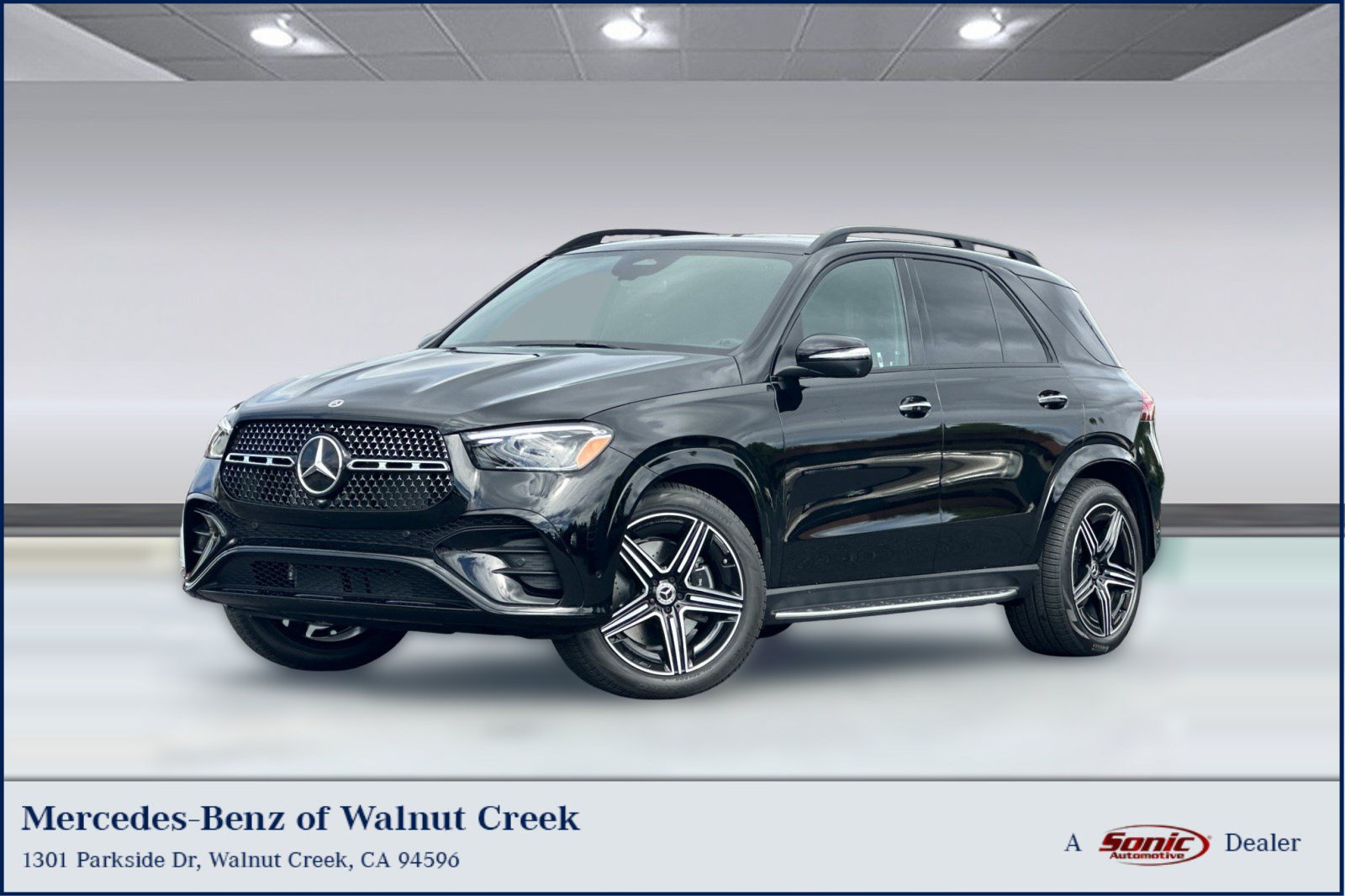 New 2026 Mercedes-Benz GLE 450 4MATIC