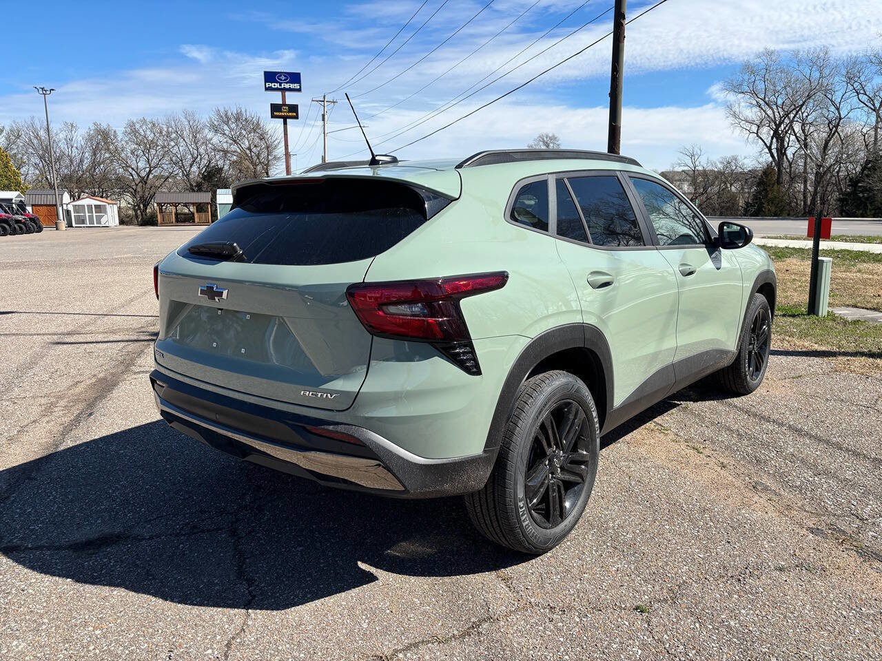 New 2026 Chevrolet Trax ACTIV w/ Driver Confidence Package image 5