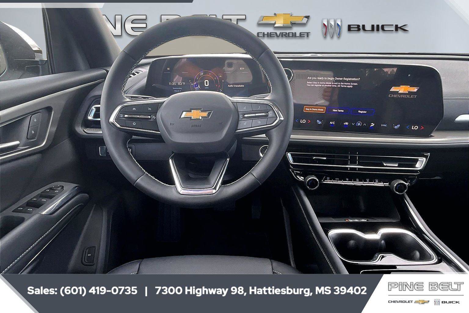 New 2026 Chevrolet Traverse LT w/ Driver Confidence Package image 5