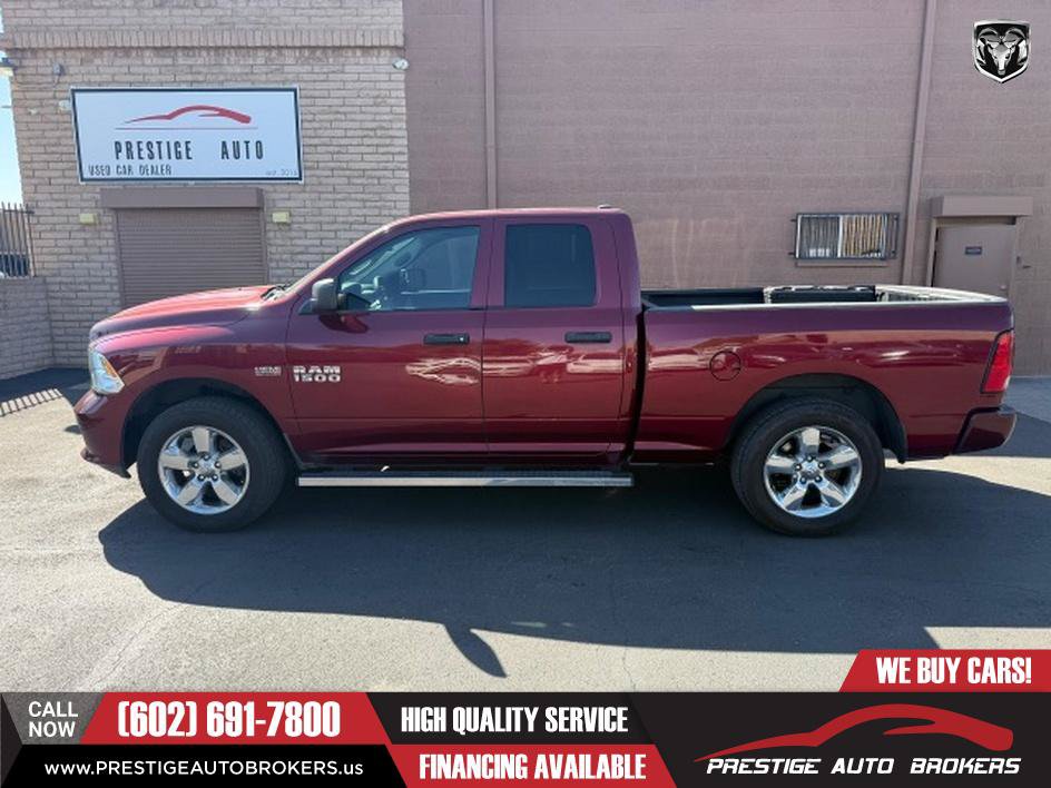 Used 2018 RAM 1500 Express