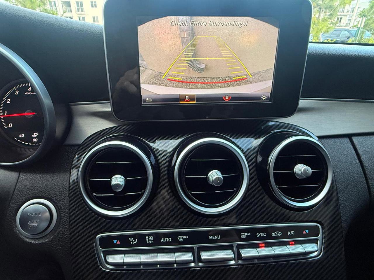 Used 2016 Mercedes-Benz C 300 Sedan image 14