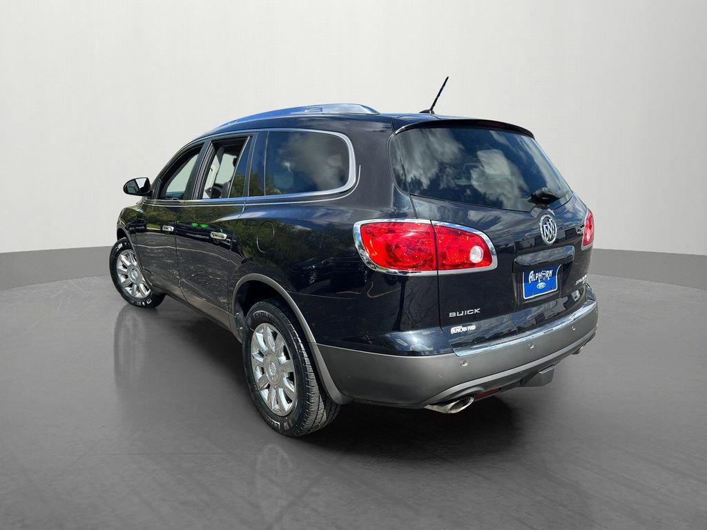 Used 2011 Buick Enclave CXL w/ Trailering Provision Package AWD/4WD image 4